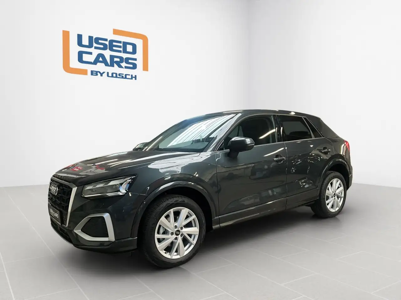 Audi Q2