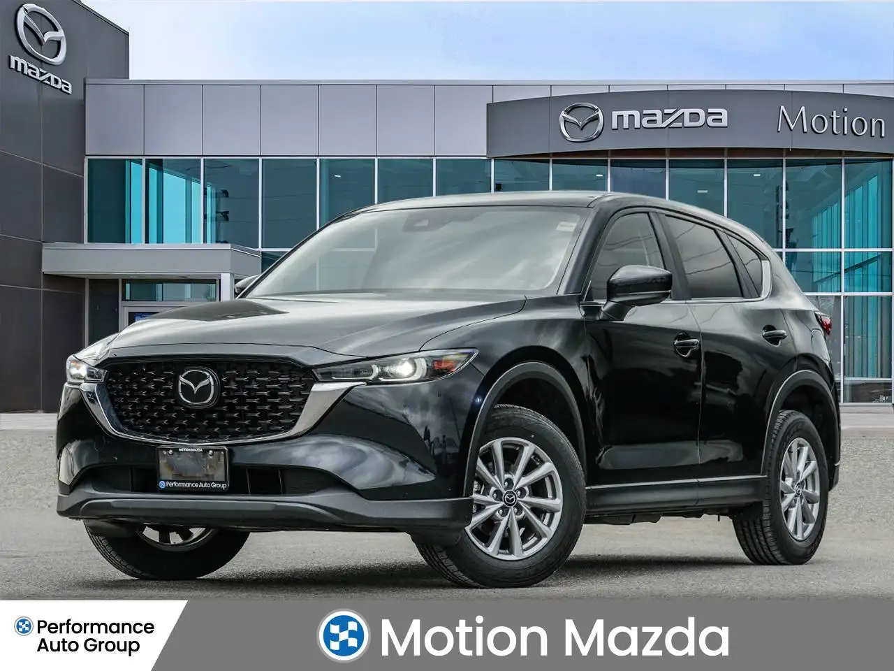 2025 Mazda CX-5 GS — photo 1