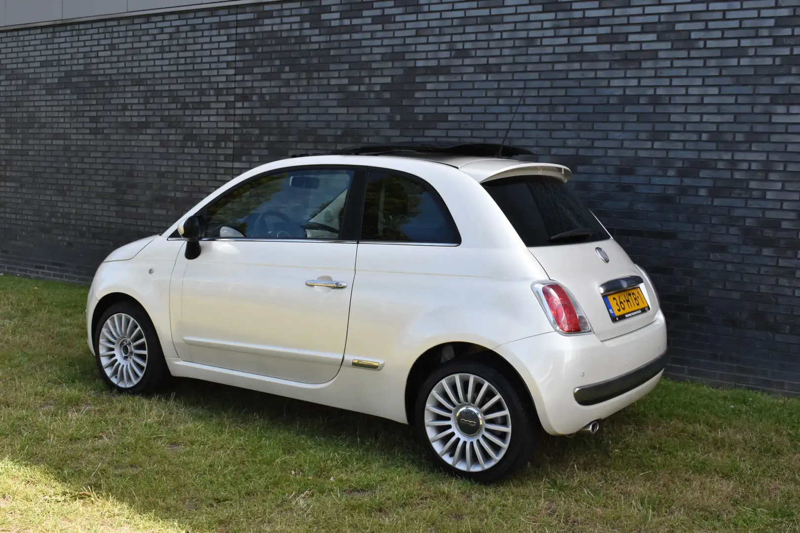 Fiat 500 1.4-16V Sport Panodak 1.4 motor 6-bak - 2