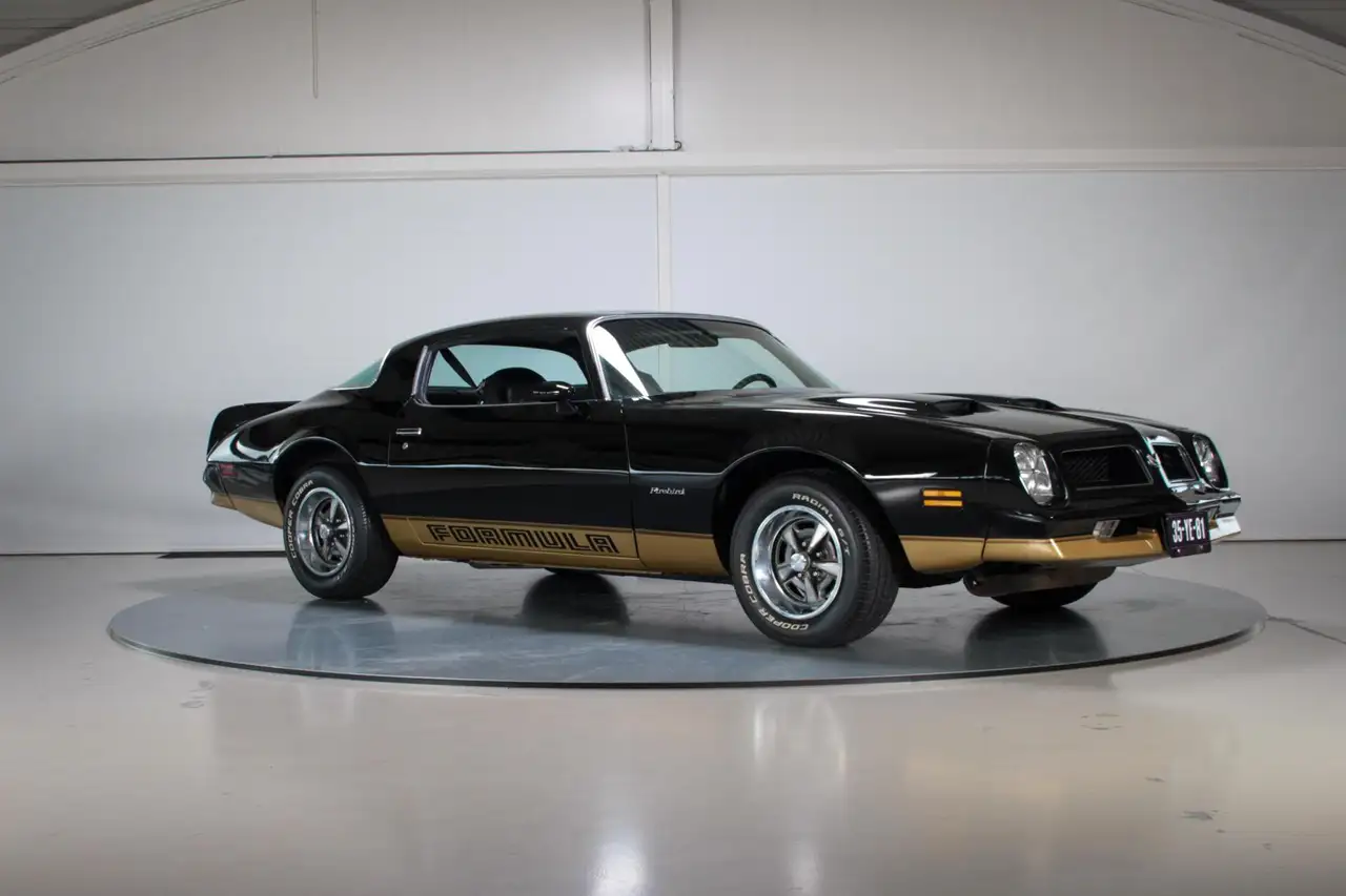 Pontiac Firebird Formula 400, foto 11