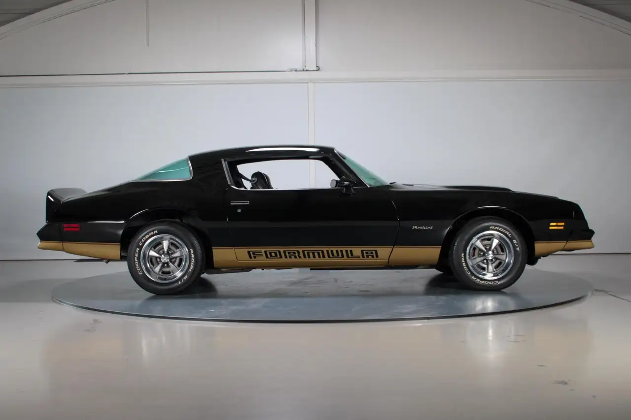 Pontiac Firebird Formula 400, foto 10