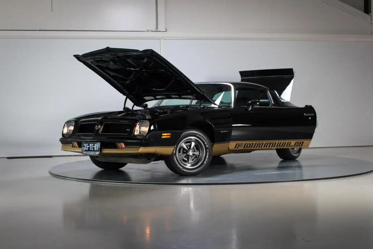 Pontiac Firebird Formula 400, foto 2