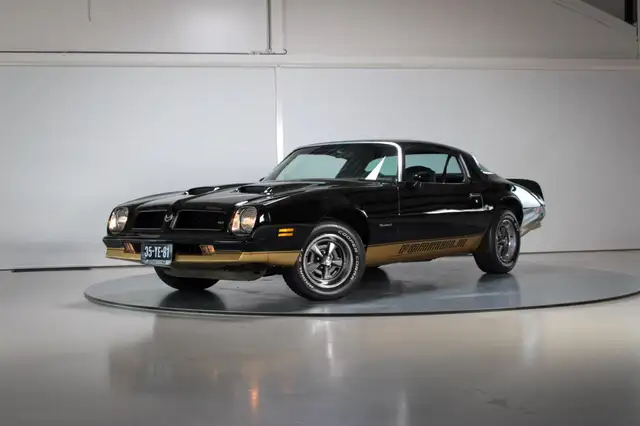 Pontiac Firebird Formula 400