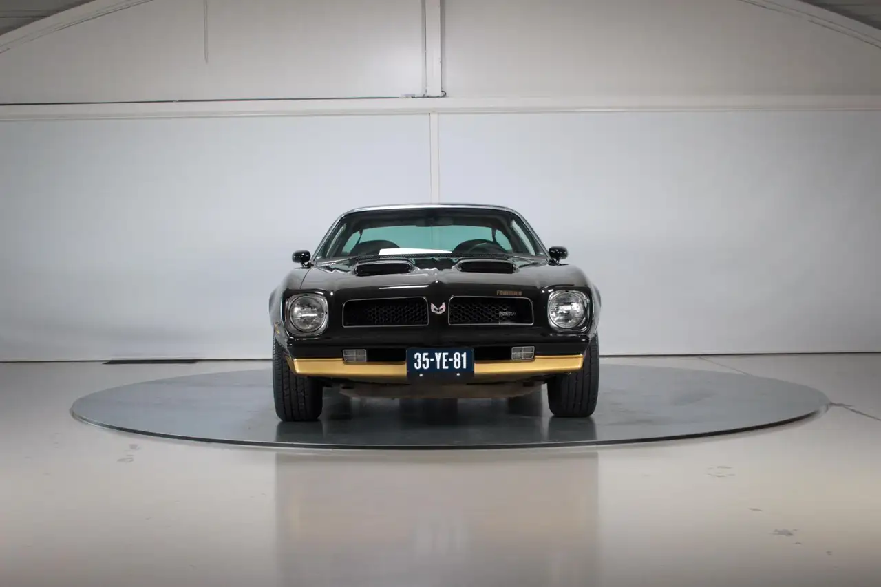 Pontiac Firebird Formula 400, foto 12