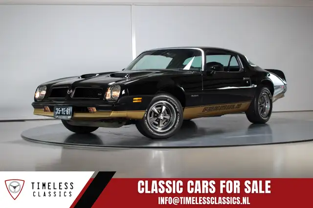 Pontiac Firebird Formula 400