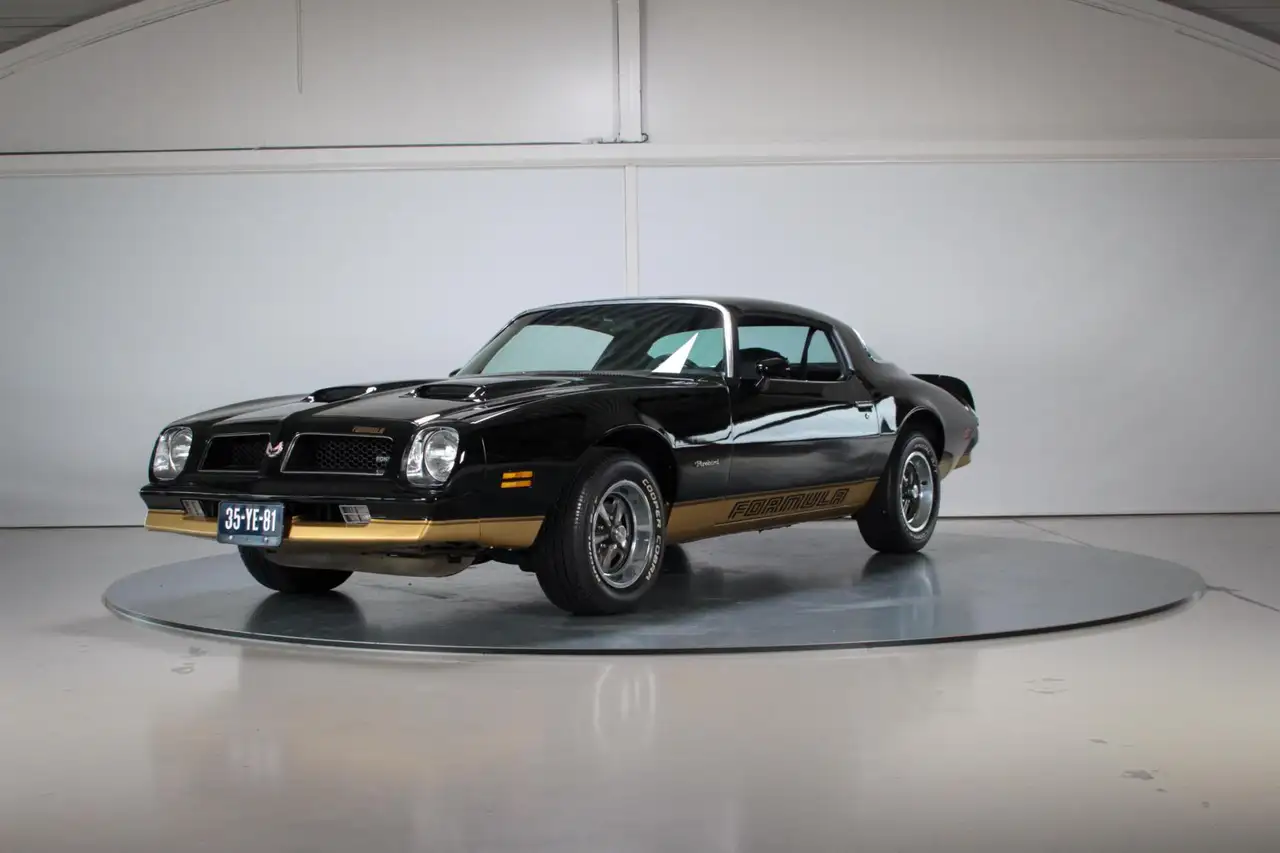 Pontiac Firebird Formula 400, foto 5