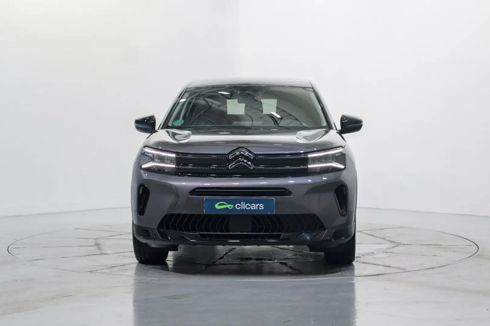 Citroen C5 Aircross BlueHDi S&S Plus EAT8 130 Gris - 2