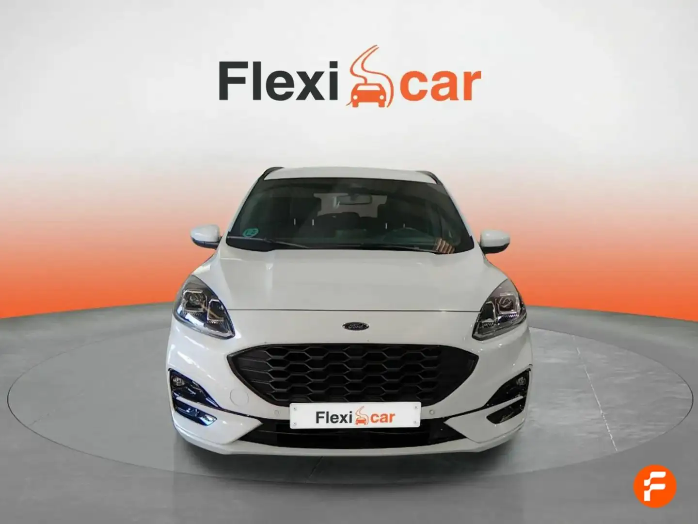 Ford Kuga 1.5 EcoBoost ST-Line FWD 150 Blanco - 2