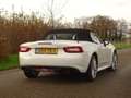 Fiat 124 Spider 1.4 MultiAir Turbo Lusso | !Parelmoer-Lak! | 2e Ei Wit - thumbnail 8