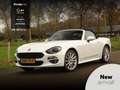 Fiat 124 Spider 1.4 MultiAir Turbo Lusso | !Parelmoer-Lak! | 2e Ei Wit - thumbnail 1