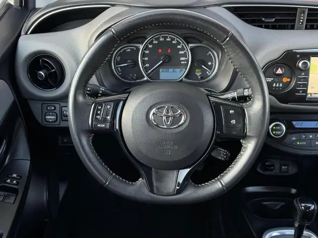 Toyota Yaris view 8