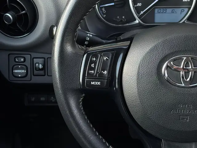 Toyota Yaris view 14