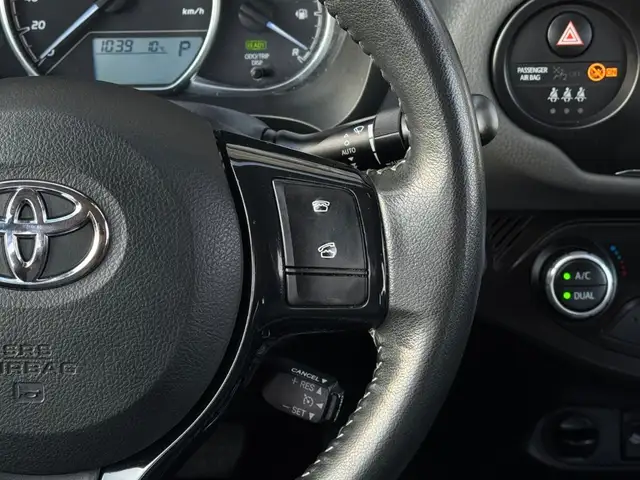 Toyota Yaris view 15