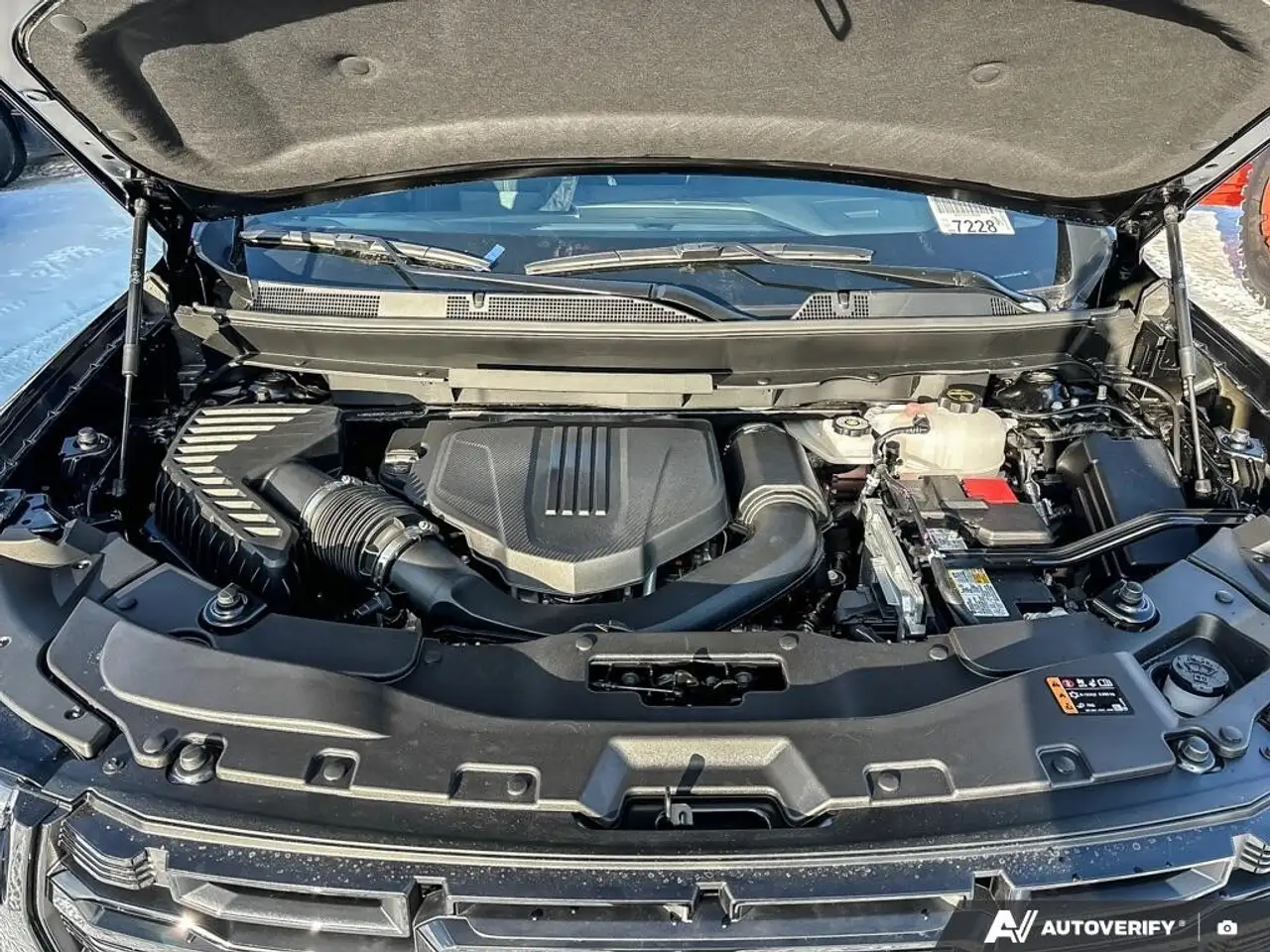 GMC Acadia снимка GMC Acadia