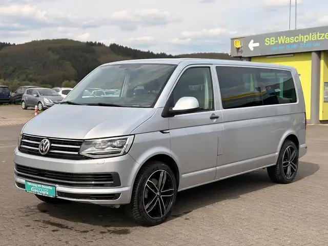 Volkswagen T6 Caravelle Caravelle lang 2.0 TDI DSG TÜV NEU Xenon 8Sitze