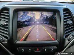 Jeep Cherokee снимка Jeep Cherokee
