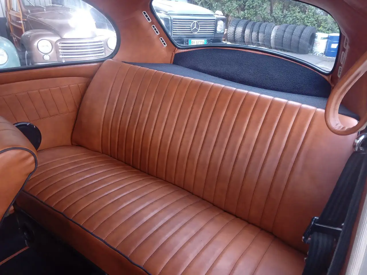 Volkswagen Maggiolino, foto 6