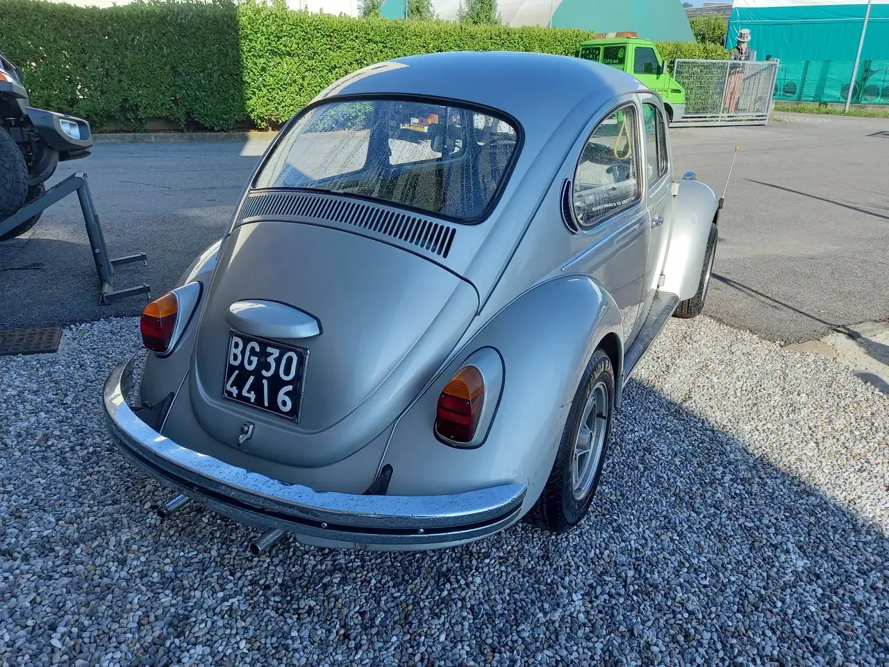 Volkswagen Maggiolino, foto 3