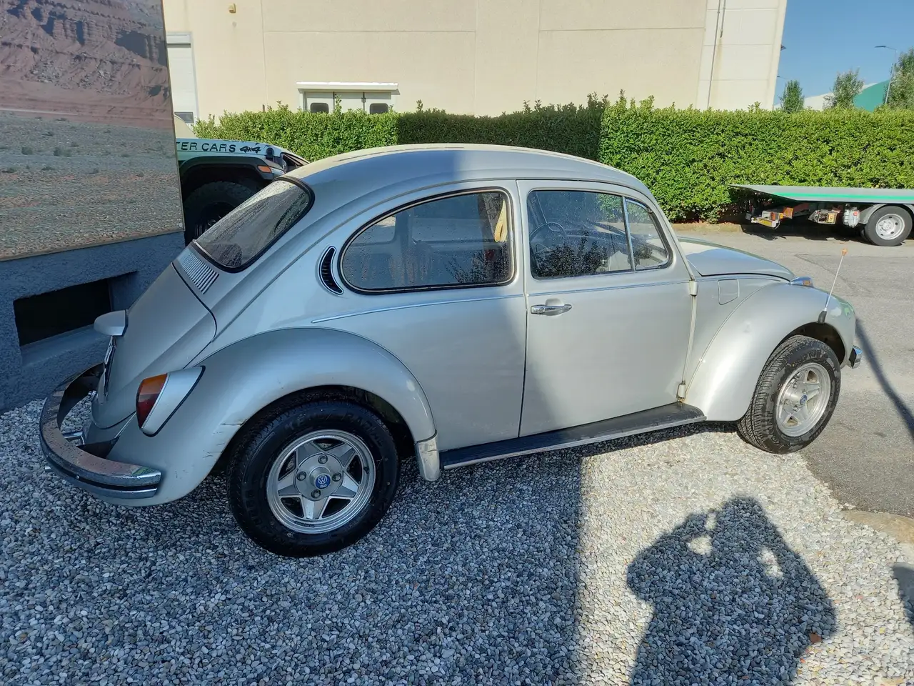 Volkswagen Maggiolino, foto 4