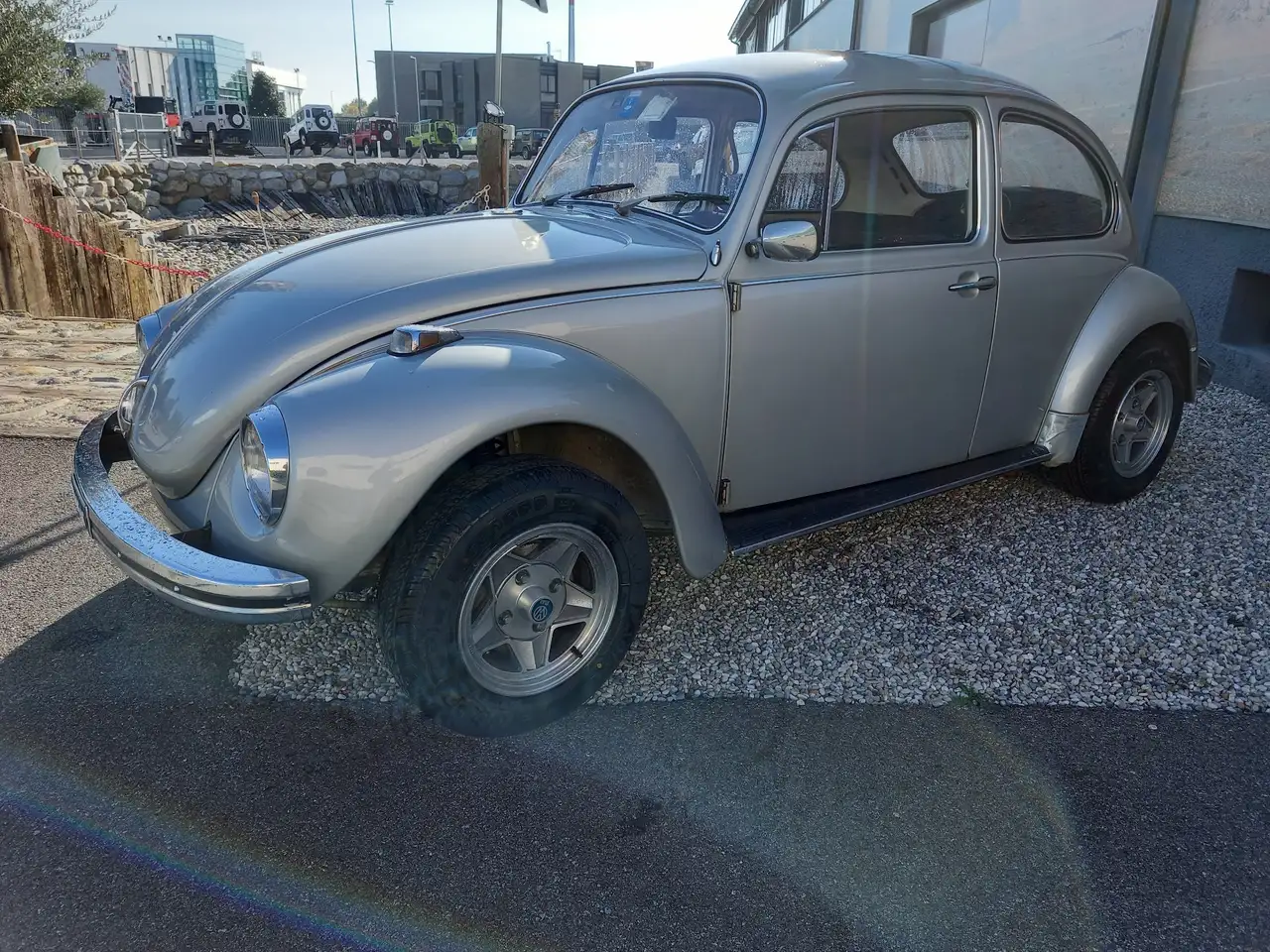 Volkswagen Maggiolino, foto 2