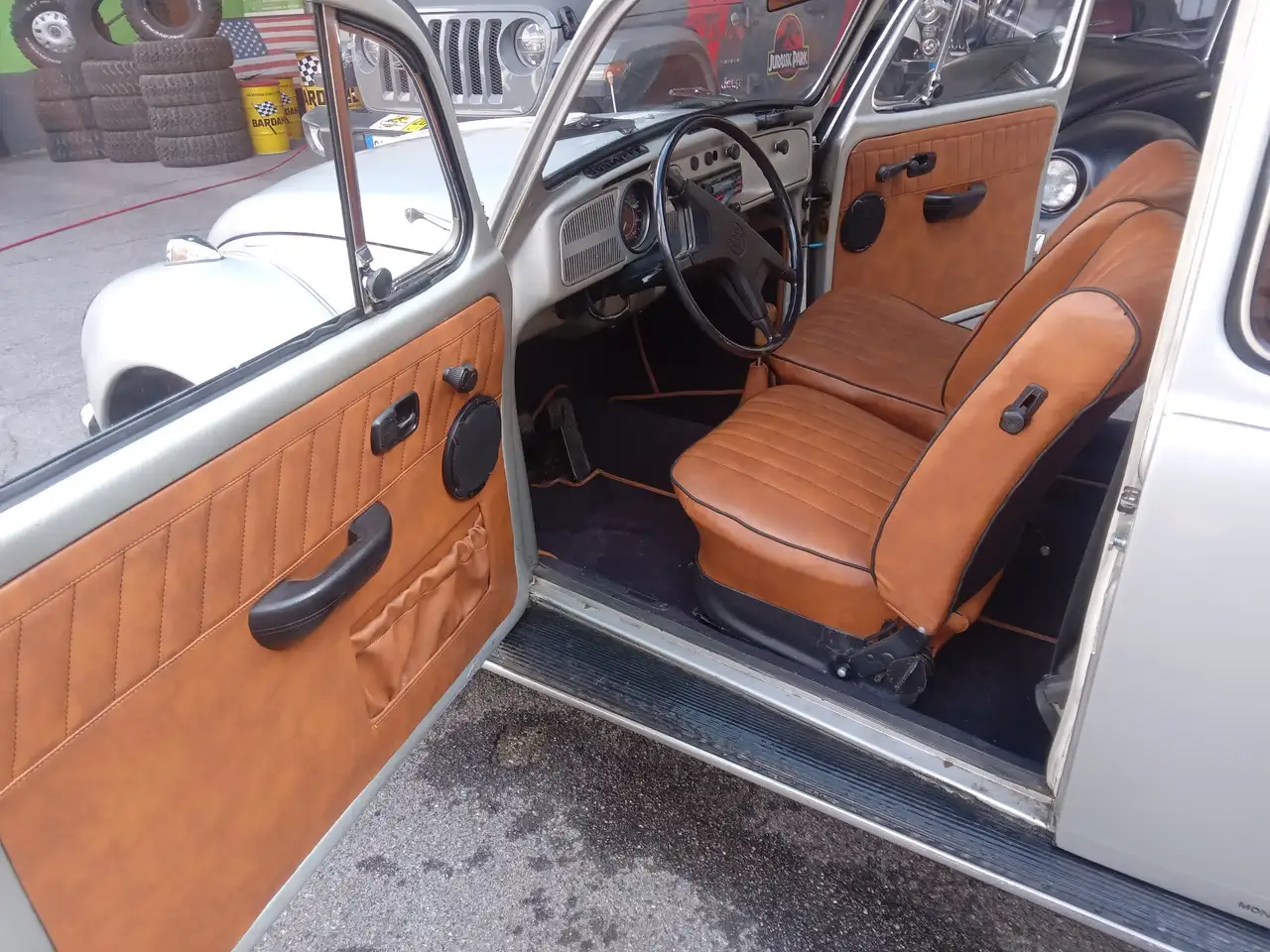 Volkswagen Maggiolino, foto 5