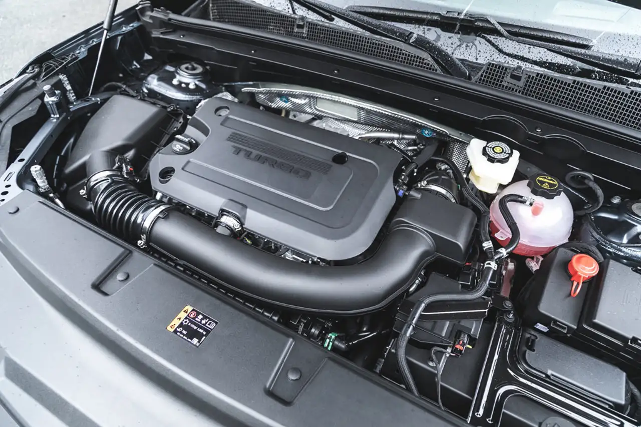 Buick Envision снимка Buick Envision