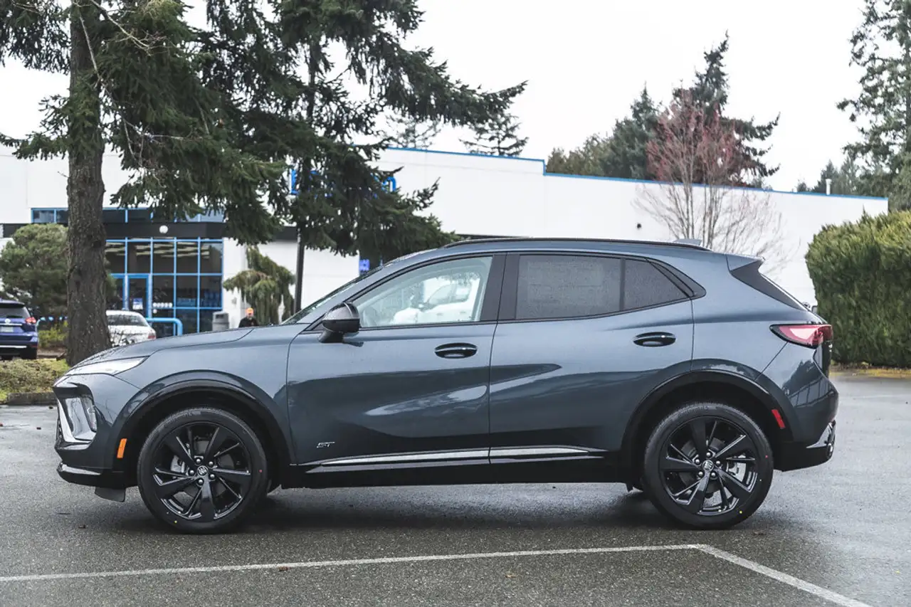 Buick Envision снимка Buick Envision
