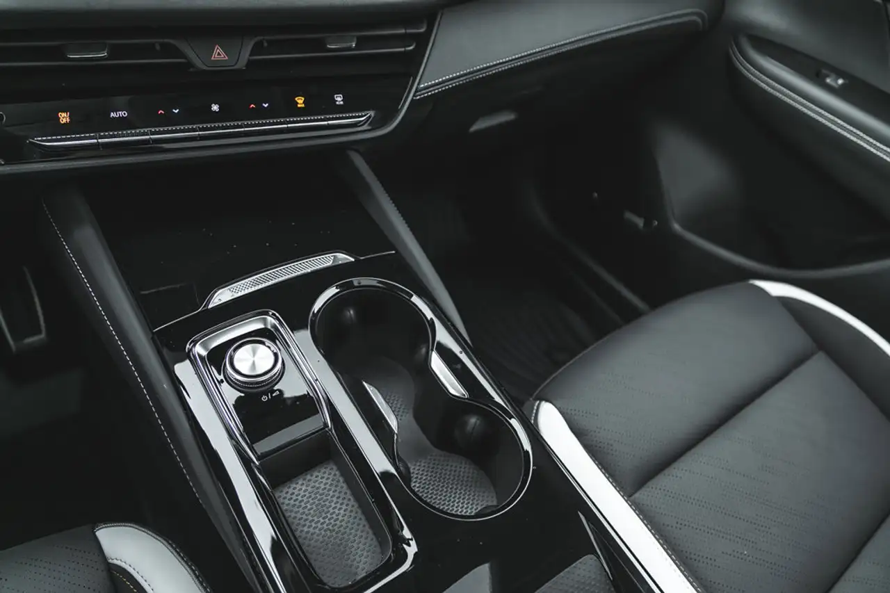 Buick Envision снимка Buick Envision