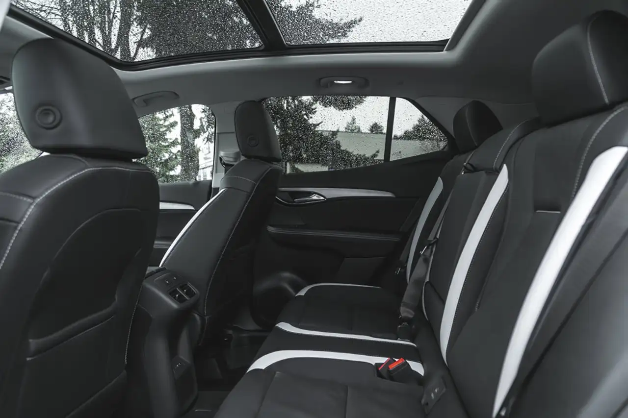 Buick Envision снимка Buick Envision