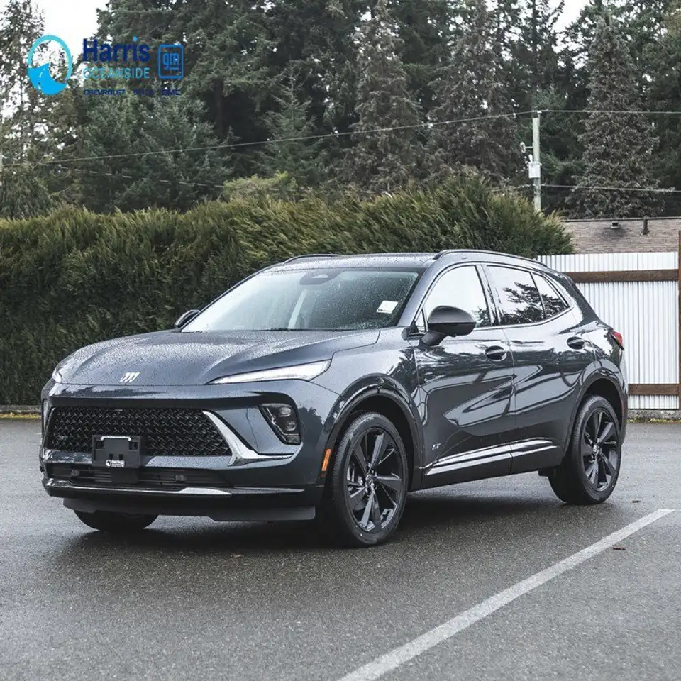 2026 Buick Envision