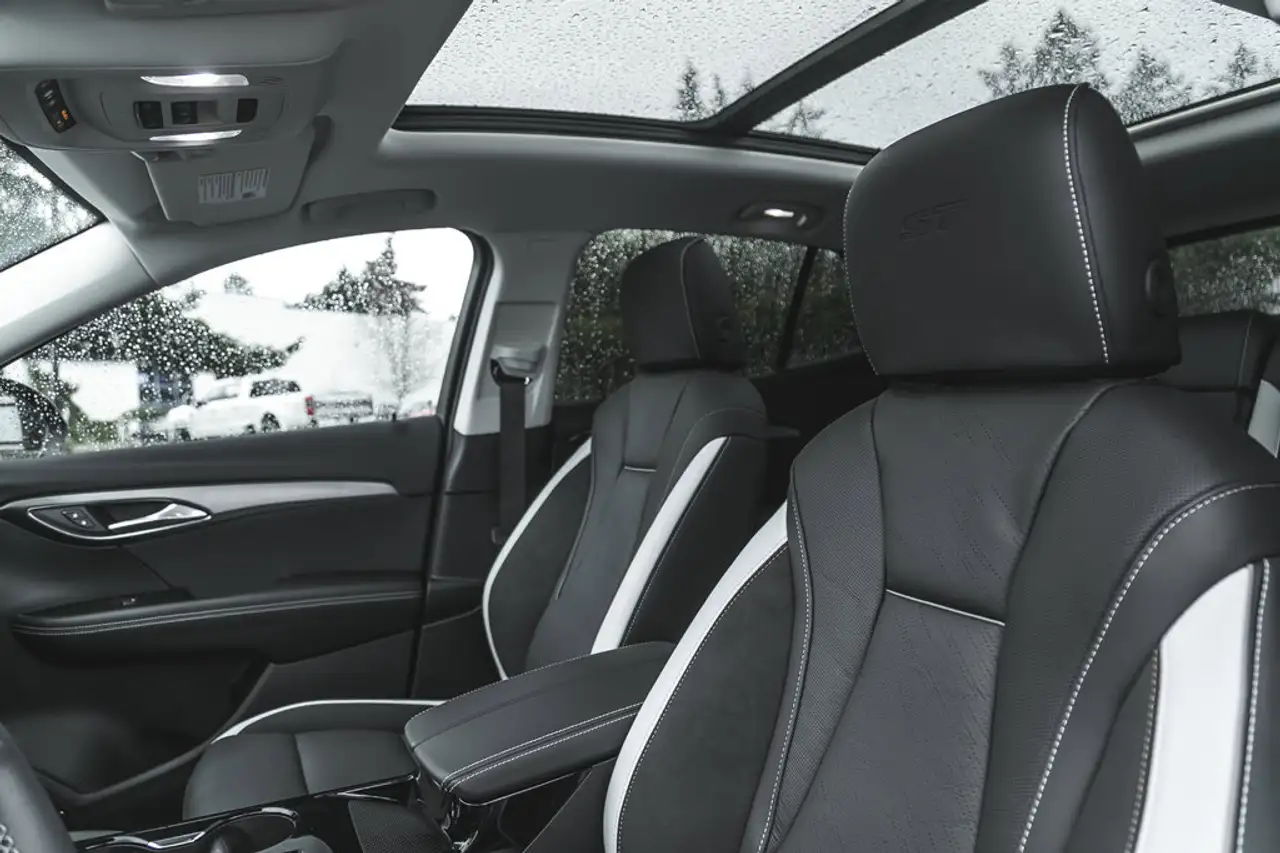 Buick Envision снимка Buick Envision