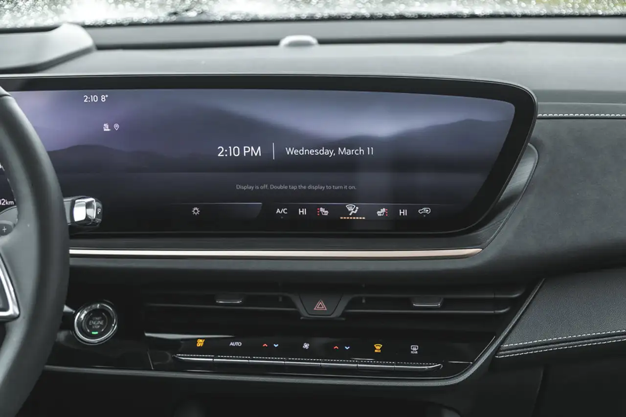 Buick Envision снимка Buick Envision