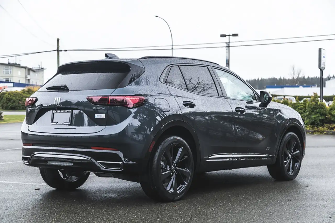 Buick Envision снимка Buick Envision