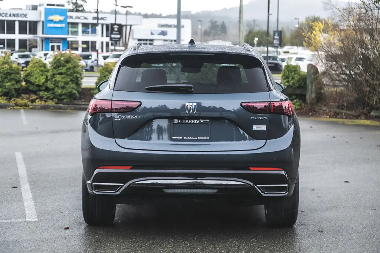Buick Envision снимка Buick Envision