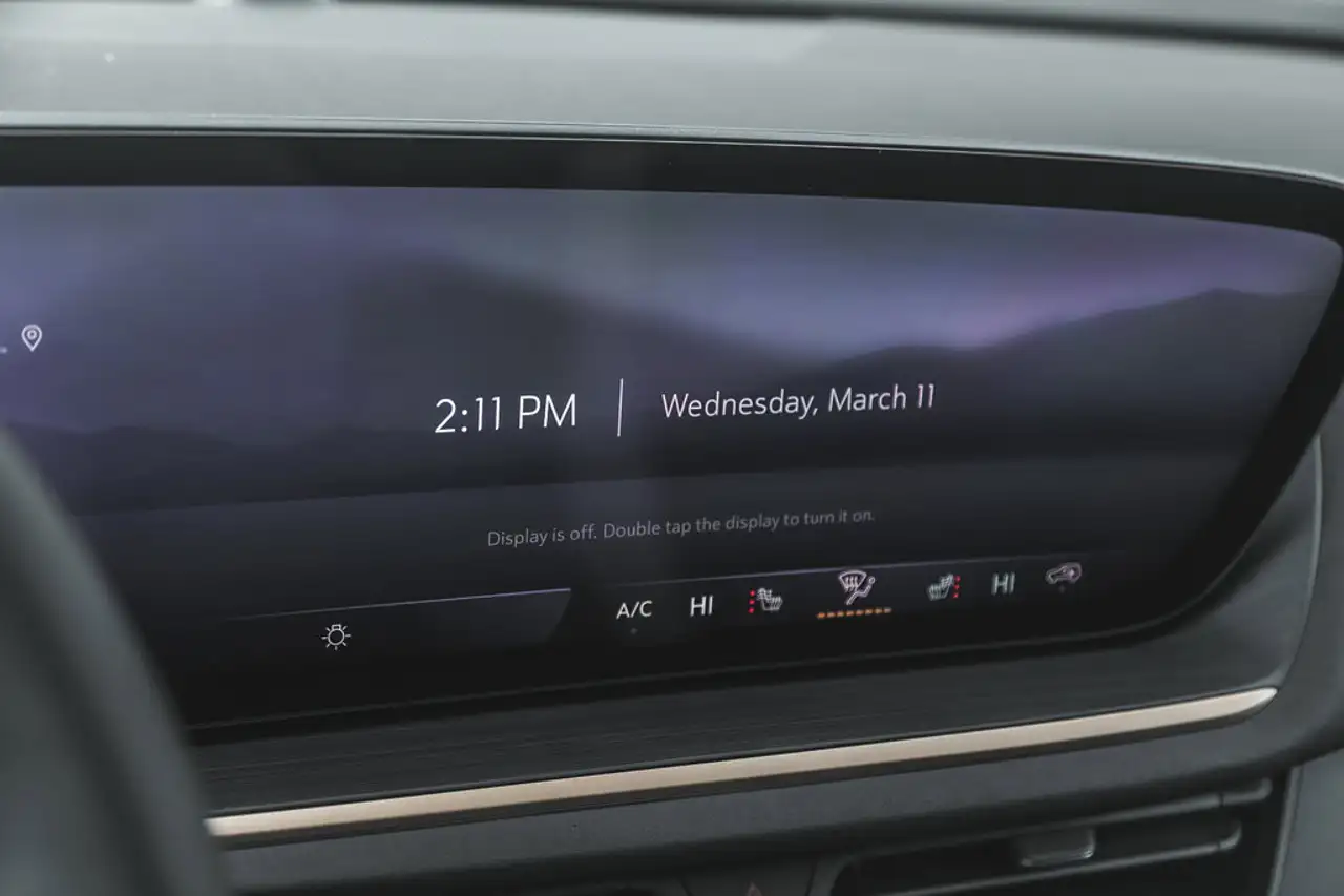 Buick Envision снимка Buick Envision