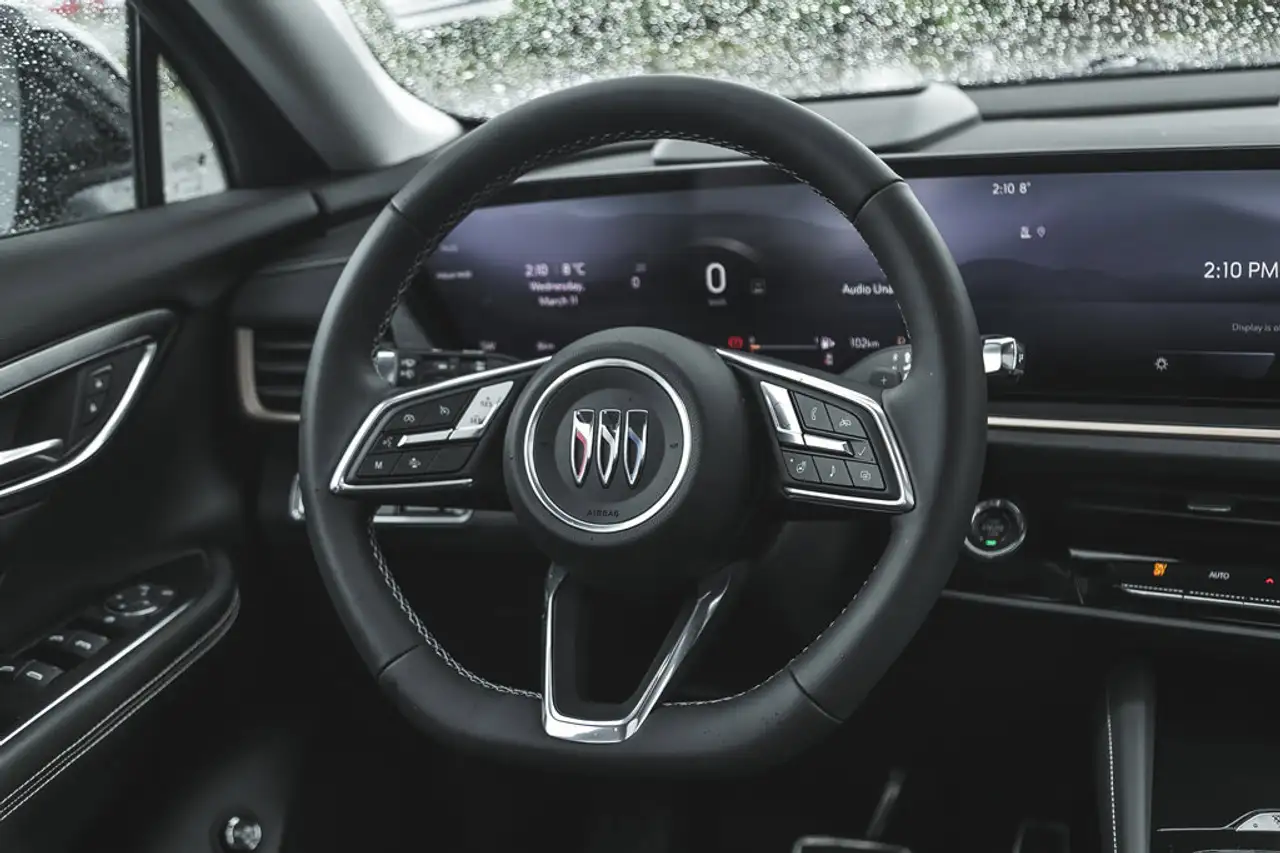 Buick Envision снимка Buick Envision