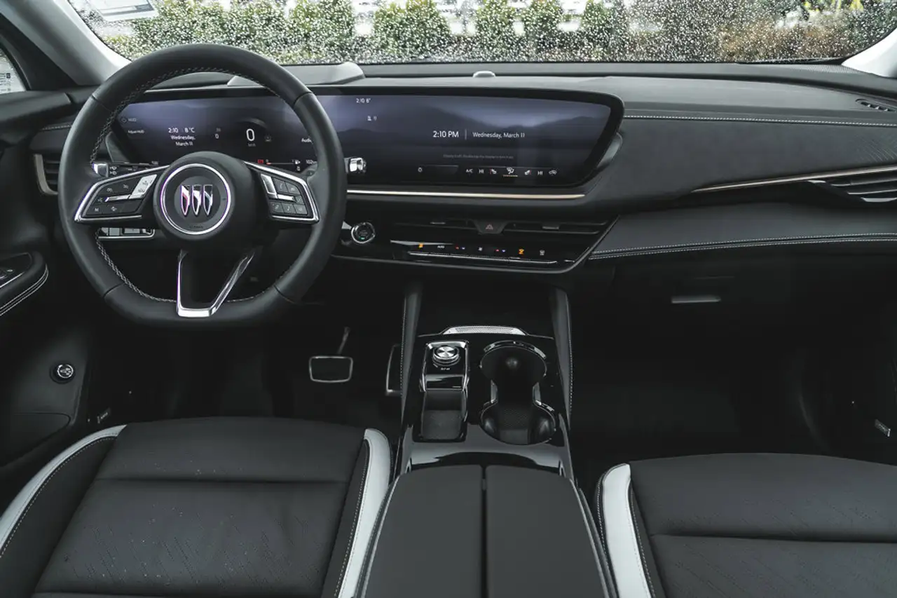 Buick Envision снимка Buick Envision