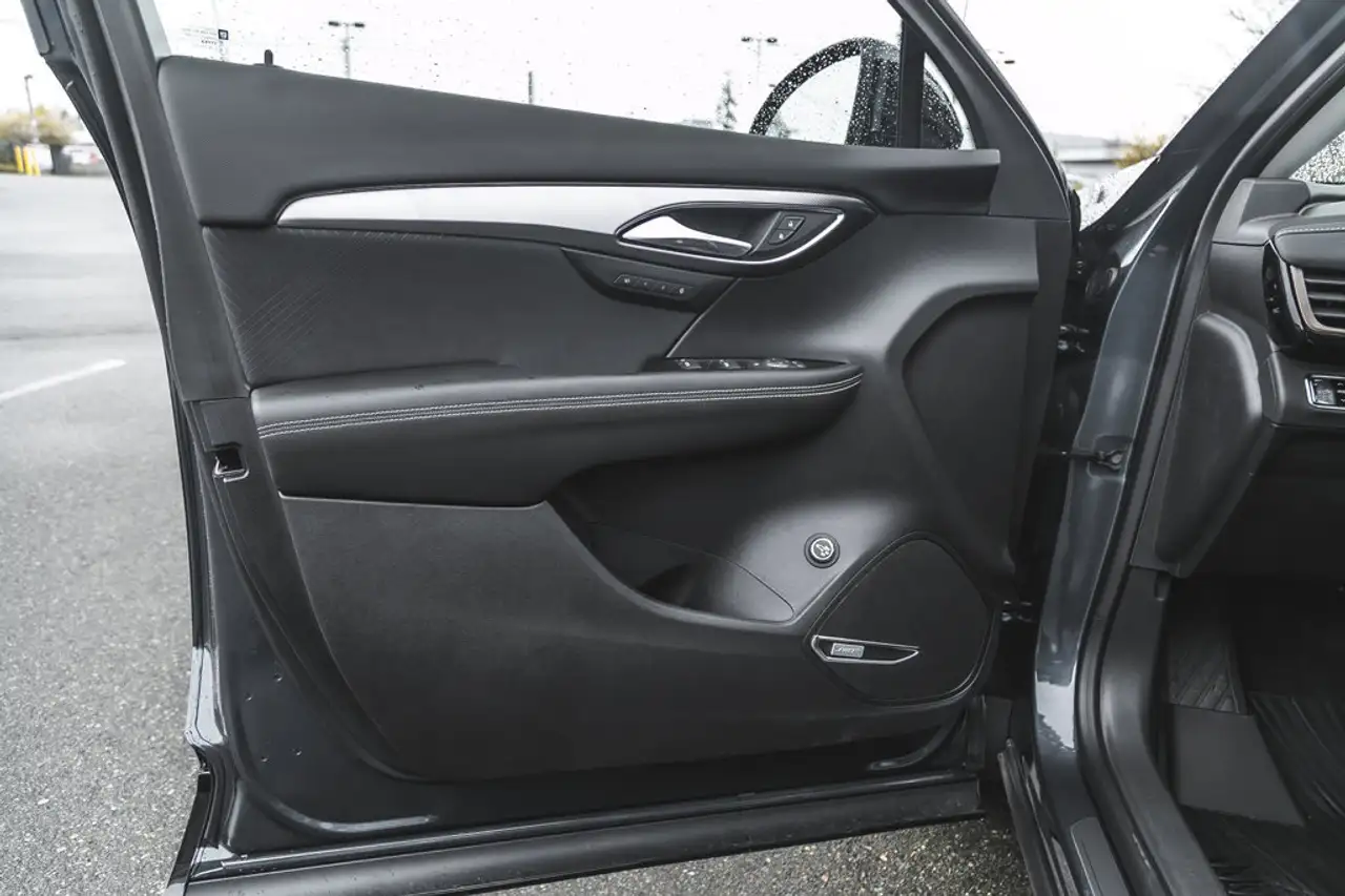 Buick Envision снимка Buick Envision