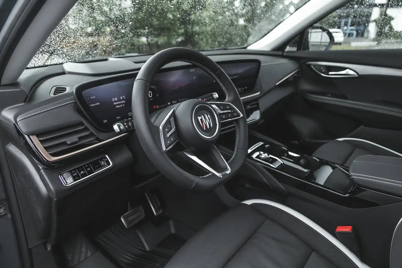 Buick Envision снимка Buick Envision