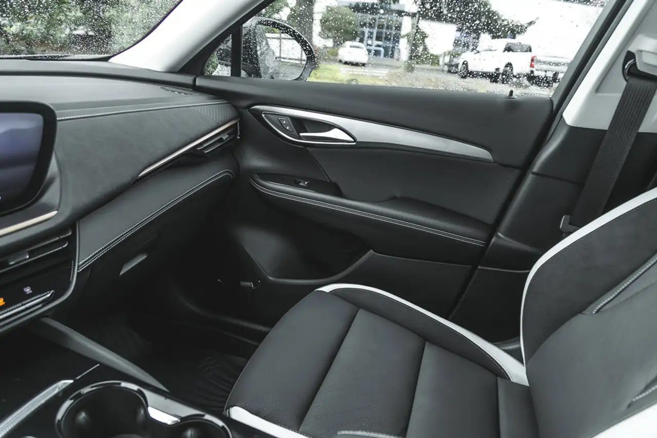 Buick Envision снимка Buick Envision