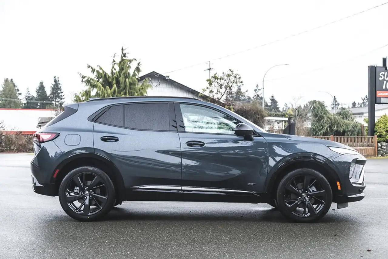 Buick Envision снимка Buick Envision