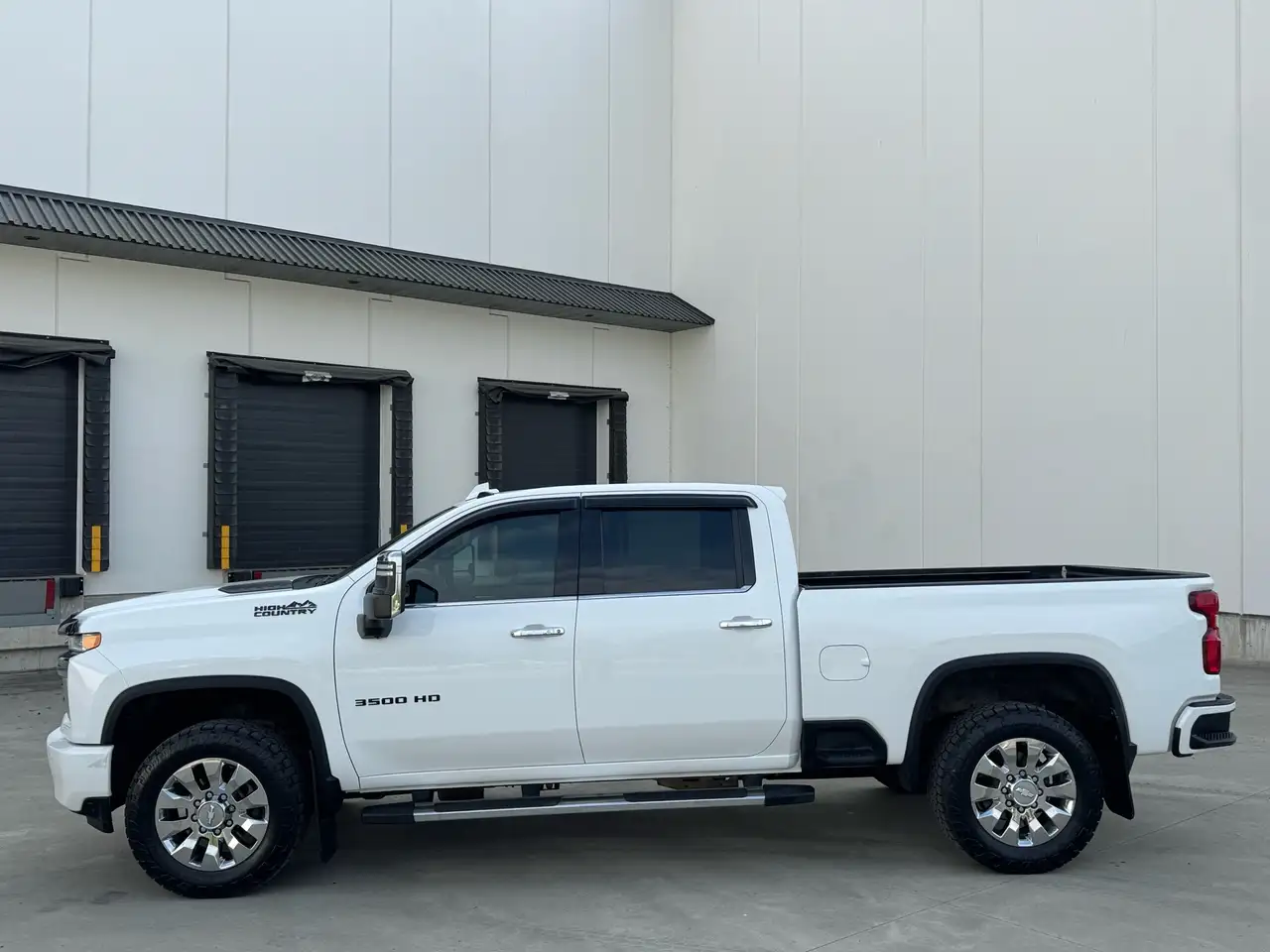 2023 Chevrolet Silverado 3500