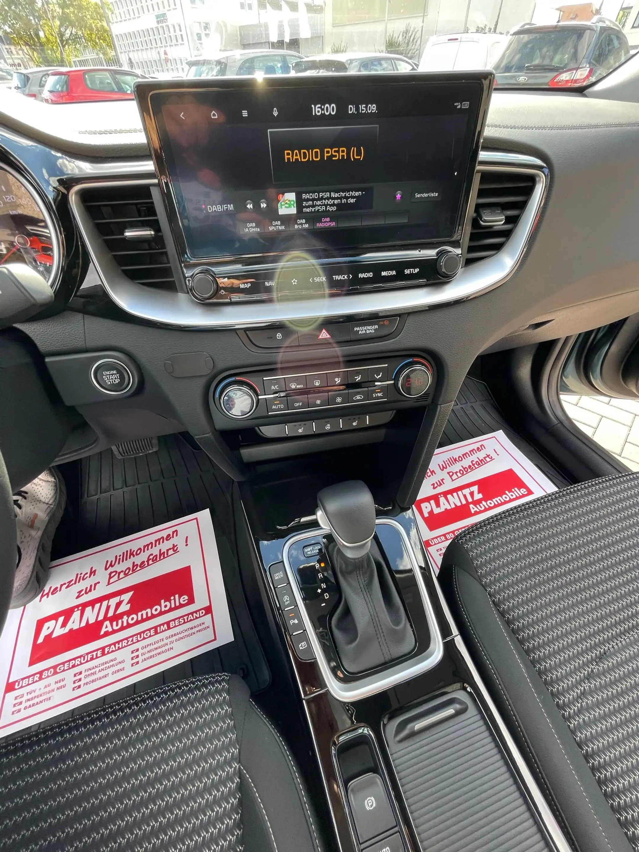 Kia Ceed / cee'd Ultimate Edition/AHK/Kamera/LED/Bluetooth/DAW/DAB — photo 13