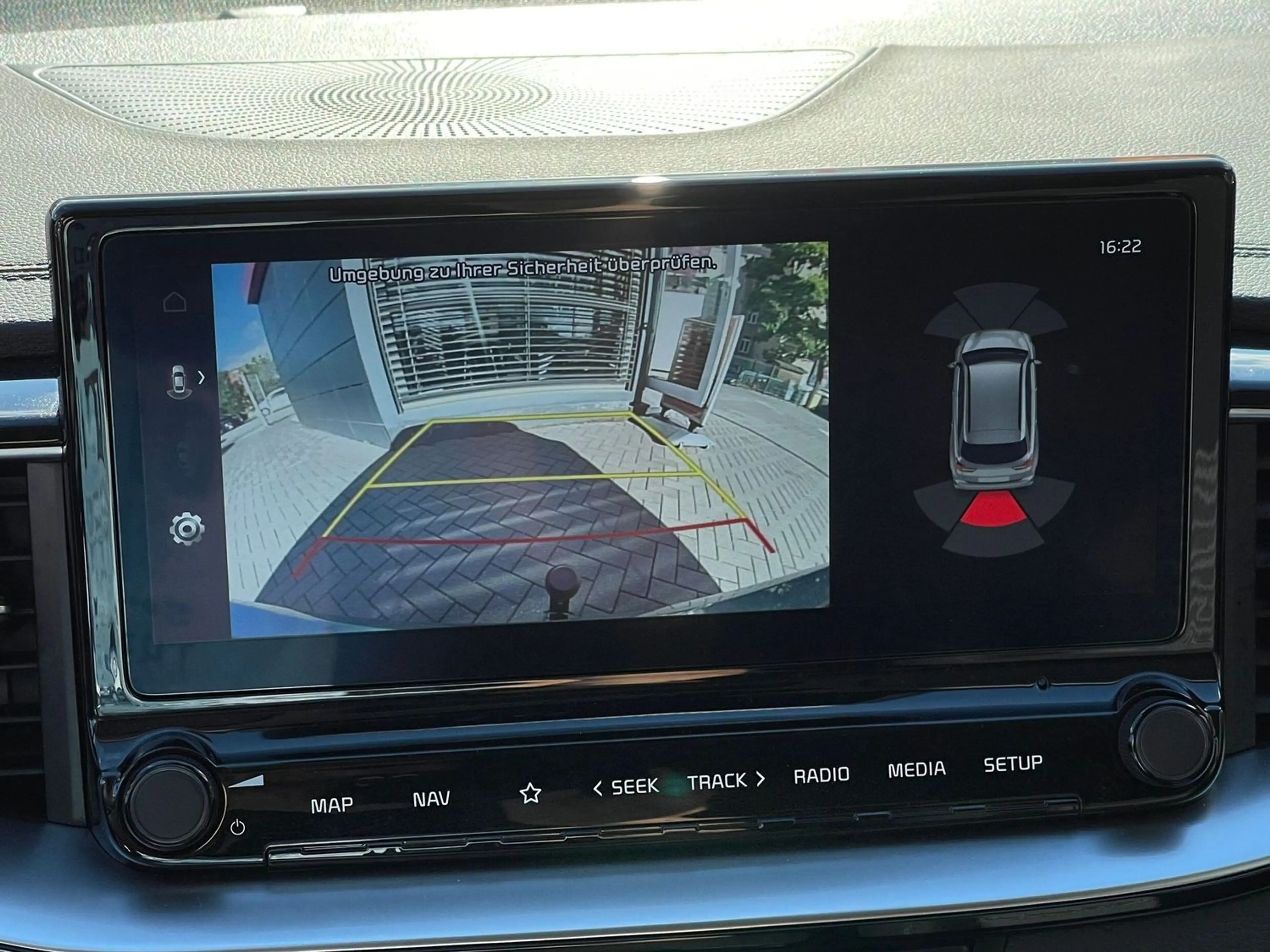 Kia Ceed / cee'd Ultimate Edition/AHK/Kamera/LED/Bluetooth/DAW/DAB — photo 15