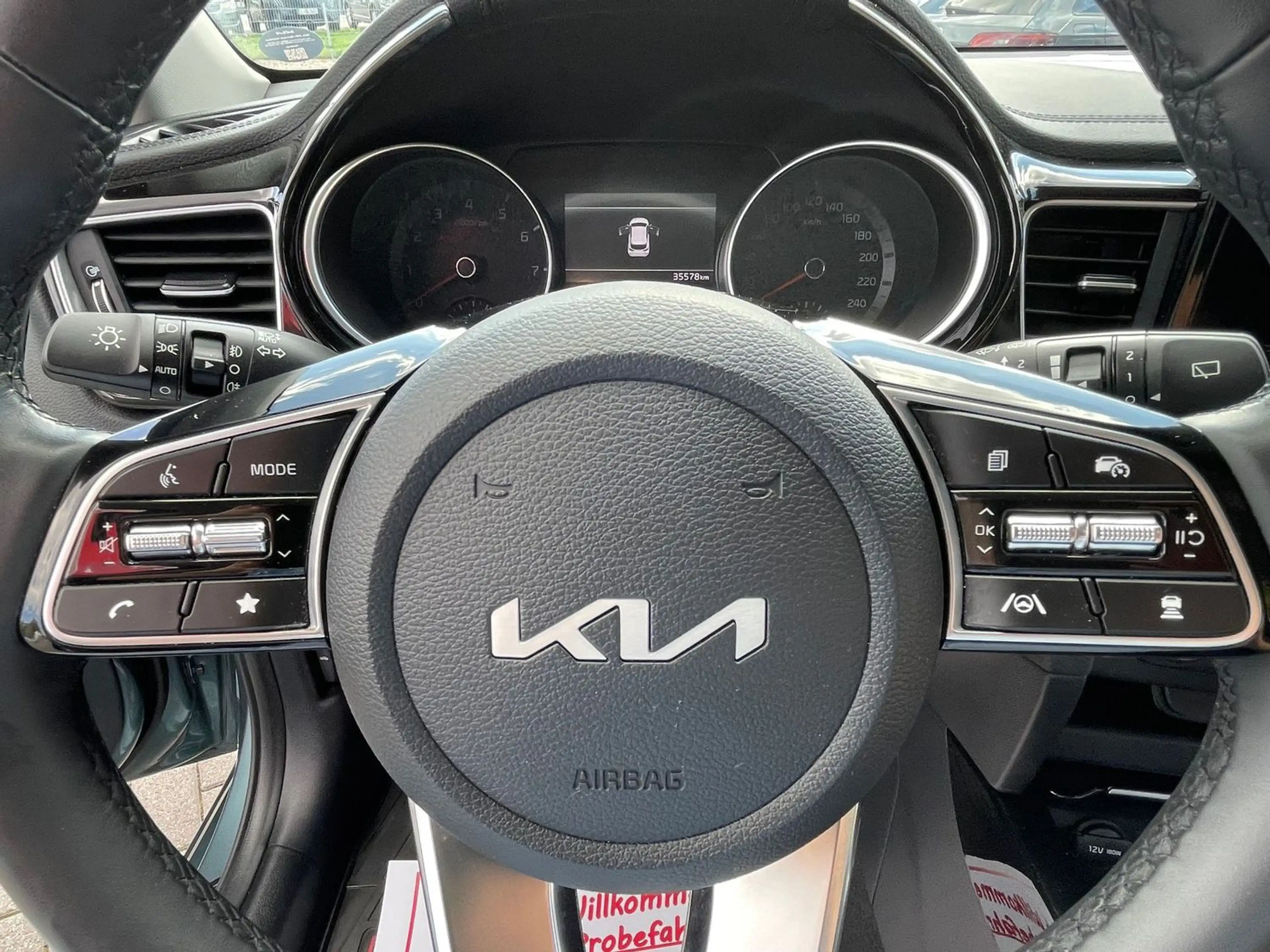 Kia Ceed / cee'd Ultimate Edition/AHK/Kamera/LED/Bluetooth/DAW/DAB — photo 11