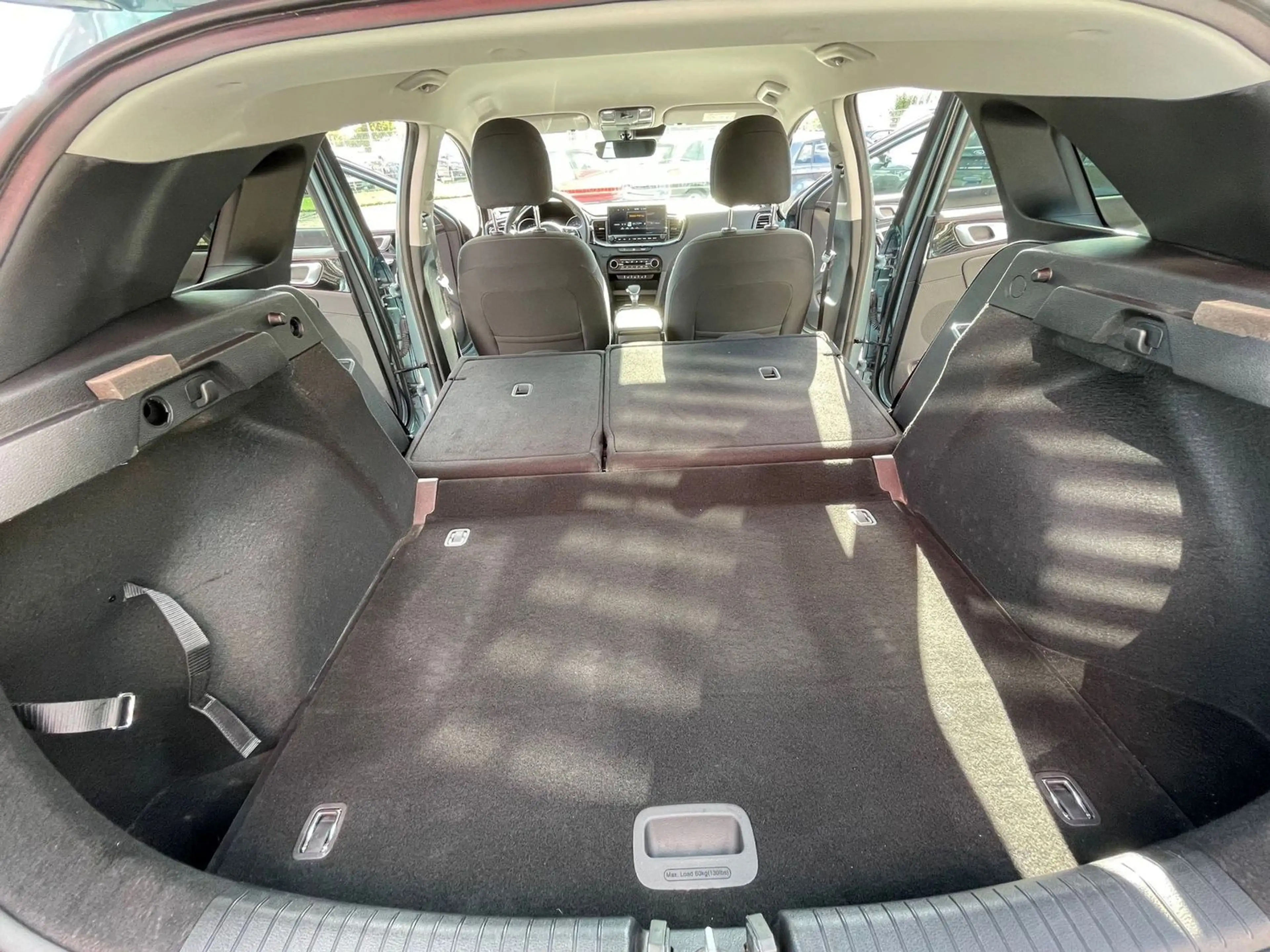 Kia Ceed / cee'd Ultimate Edition/AHK/Kamera/LED/Bluetooth/DAW/DAB — photo 8