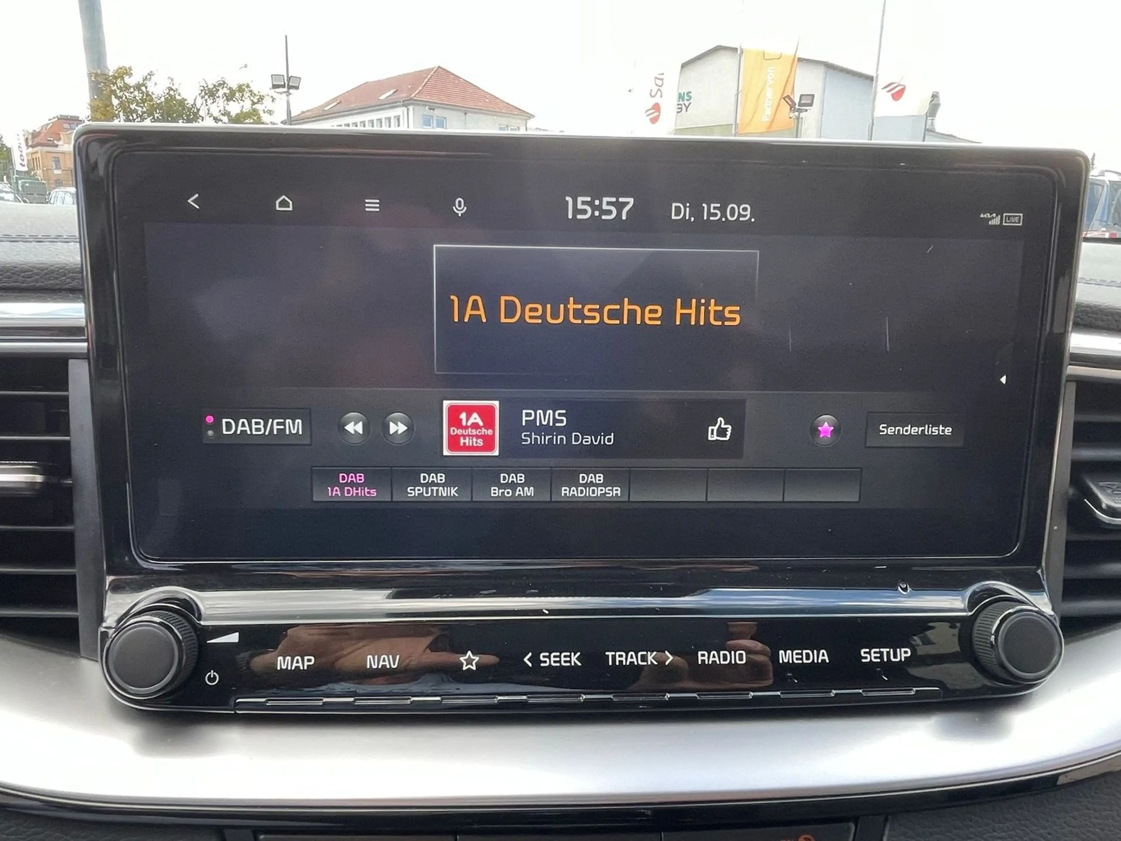 Kia Ceed / cee'd Ultimate Edition/AHK/Kamera/LED/Bluetooth/DAW/DAB — photo 14