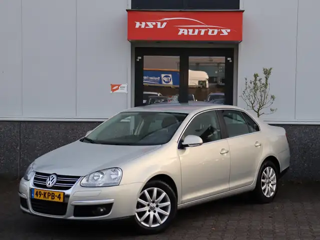 Volkswagen Jetta 1.4 TSI Comfortline automaat LM navi