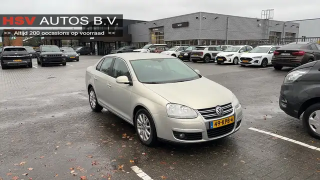 Volkswagen Jetta 1.4 TSI Comfortline automaat LM navi