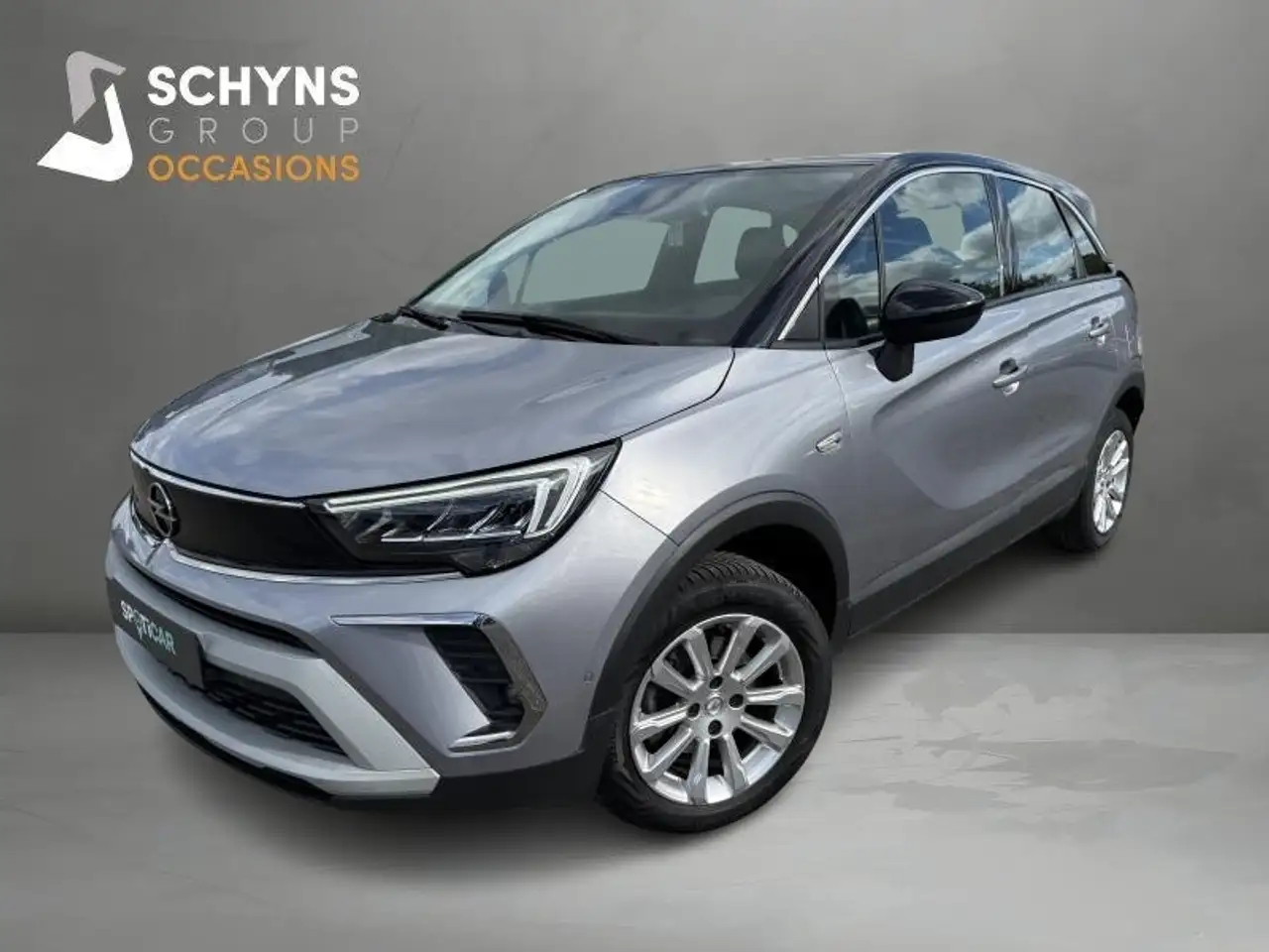 Opel Crossland